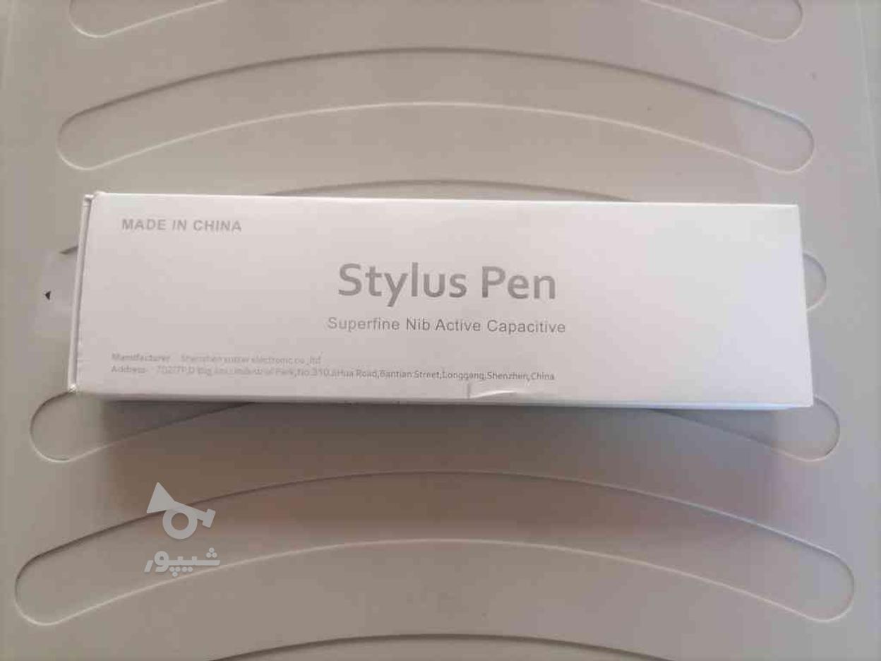 قلم لمسی stylus مارک evatmaster در گروه خرید و فروش موبایل، تبلت و لوازم در آذربایجان غربی در شیپور-عکس1