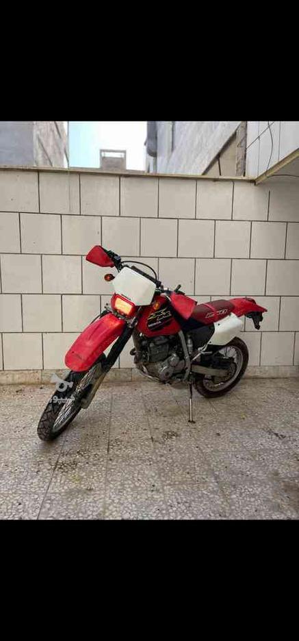 Honda xr 250 در گروه خرید و فروش وسایل نقلیه در تهران در شیپور-عکس1