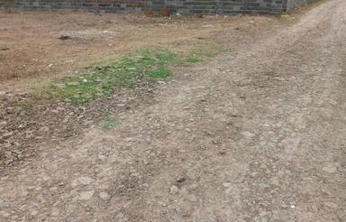 1000 متر زمین منطقه کوهستانی سنار باسند تک برگ