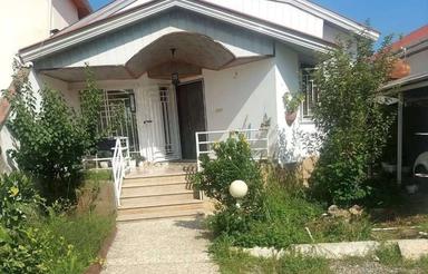 اجاره خانه ویلای شهرکی 120 متری شیک در محمودآباد