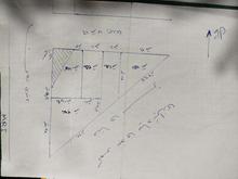 زمین تجاری مسکونی 370 متر بر خ سبلان در شیپور