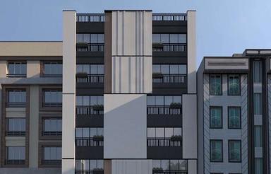 پیش‌فروش آپارتمان 120 متر در بلوار بسیج