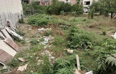 فروش زمین مسکونی 210 متر در ششصد دستگاه