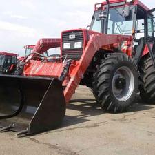 تراکتور شیشه سه گوش تراکتور فرگوسن399