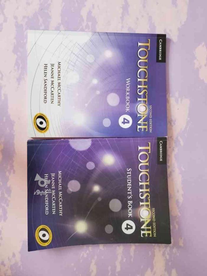 کتاب انگلیسی Touchstone4 در گروه خرید و فروش ورزش فرهنگ فراغت در البرز در شیپور-عکس1