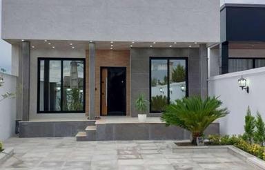 ویلا 130زمین باغبان کلا دسترسی عالی