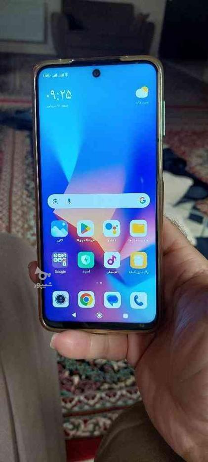 موبایل شیائومی Redmi Note 9S ظرفیت 128 گیگابایت - رم 6 گ در گروه خرید و فروش موبایل، تبلت و لوازم در گیلان در شیپور-عکس1