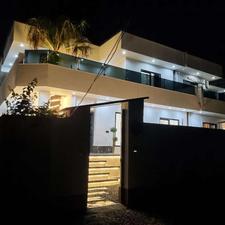 فروش ویلادوبلکس مدرن سنددار در منطقه ساحلی چپکرود