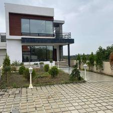 ویلا 280 متر زمین در همصفا روف