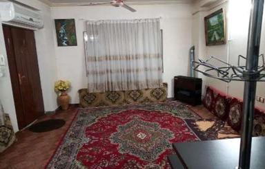 فروش خونه دربستی 110 متری ستون دار/کلاکسر