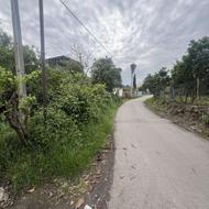 1,100 متر زمین مسکونی با خانه قدیمی