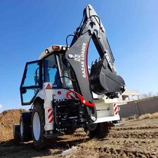 بیل بکهو فروش فوری بیل بکهو تبریز