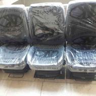 بیل بکهو صندلی گردان بیل بکهو سنوپارس فابریک