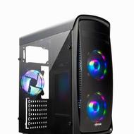 کامپیوتر گیمینگ i3 8100 با rx 580