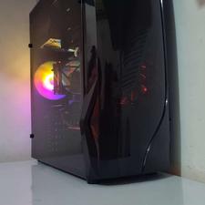 کامپیوتر گیمینگ i5 6500 با rx580 8g