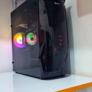 کامپیوتر گیمینگ نسل 12 با gtx 1650