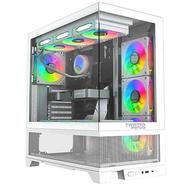 کیس کامپیوتر r9 7900x با 6900xt 16g
