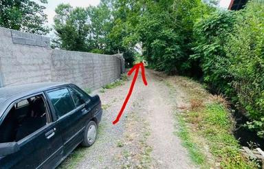 زمین مسکونی 457 متر