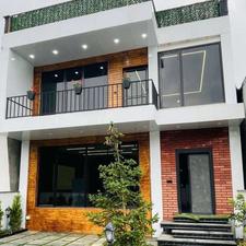 ویلا تریپلکس پلاک یک جنگل