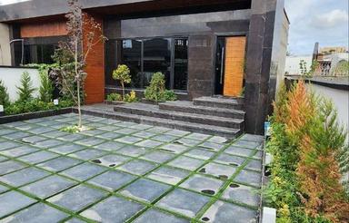 ویلا 200 متر فلت نما مدرن