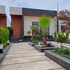 فروش ویلا 200 متر در آهودشت جنگلی