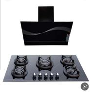 اجاق گاز رومیزی و هود