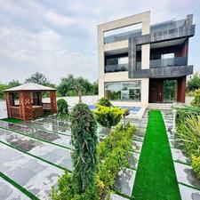 ویلا 400 متر ویو کوه و جنگل