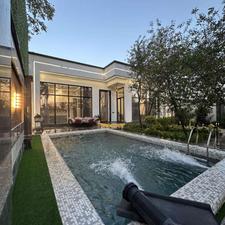 ویلا باغ 350 متری کردان تهراندشت انشعابات شهری