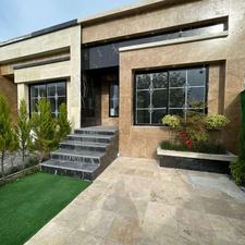 فروش ویلا 140 متر در جاده چمستان فلت نما سنگ تهاترباخودرو