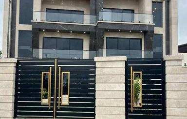 ویلا 410متر دوبلکس نوساز استخردار امیرآباد