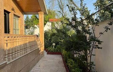 فروش ویلا 270 متر در سائیج محله مبله کامل اقساطی