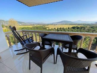 کلبه ویلا استخردار شیرگاه سوادکوه لفور