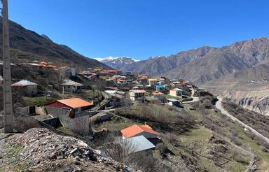 زمین 125 متری ویو جنگل ییلاقی