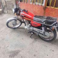 لیفان 150cc مدل 95