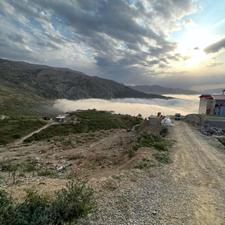 150متر زمین ییلاقی/پلاک یک جنگل