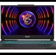 لبتاب msi i7 گیمینگ رندرینگ