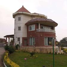 ویلا 2350 متری در لیالستان