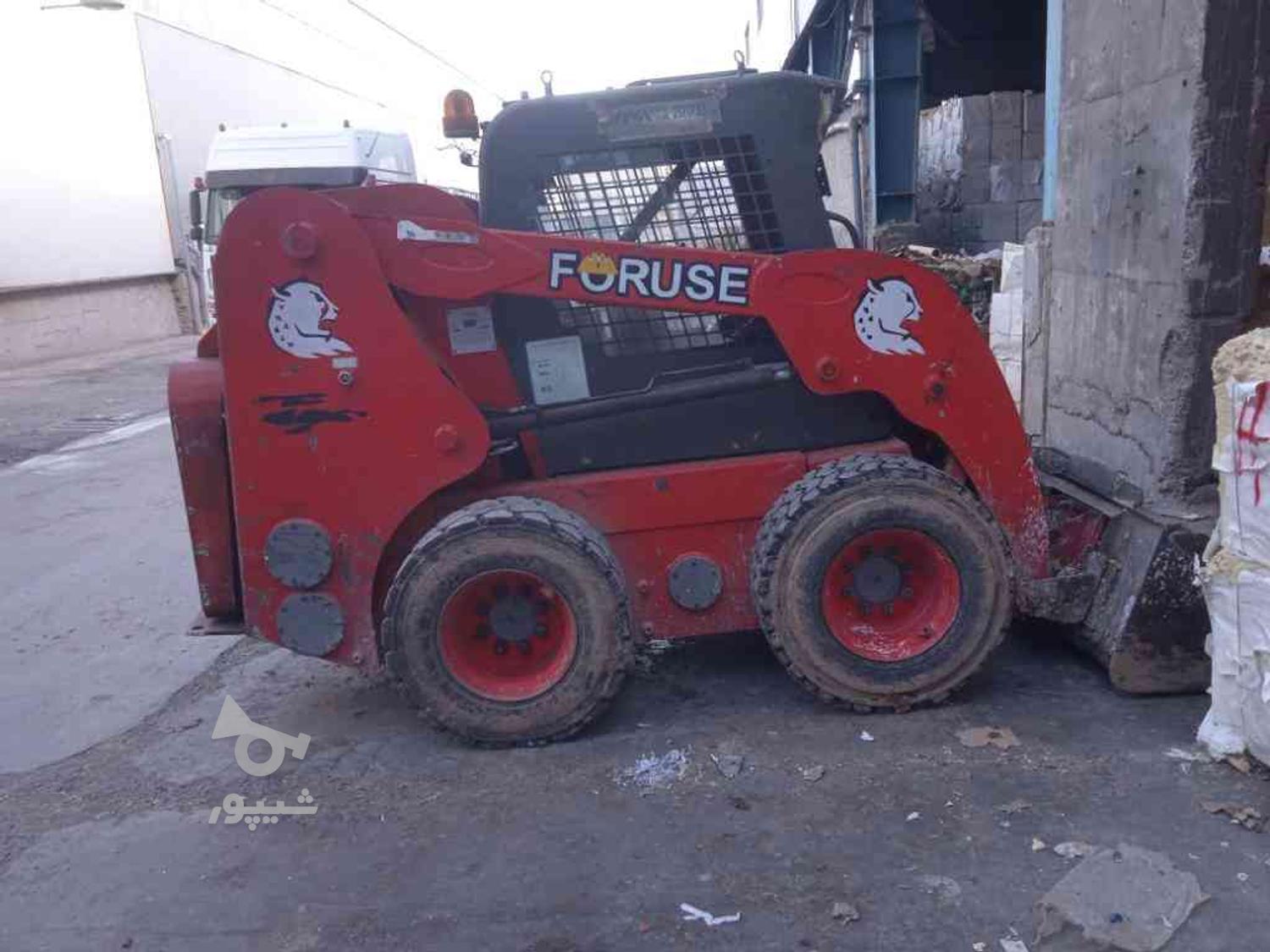 راننده بابکت و لودر هستم جویای کار - یالان دونیا