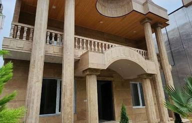 فروش ویلا 250 متر ویو جنگل