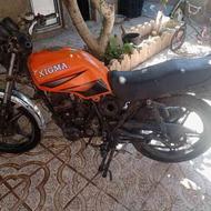 موتور زیگما 160cc مدل 90 مدارک دار