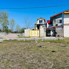 زمین 2000 متر چسبیده به بافت