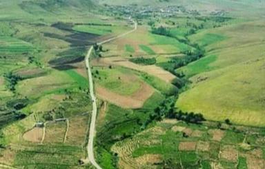 فروش باغ انگور در بحر جاده قیدار 1200متری