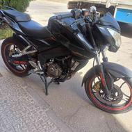 موتور ns200کاربرات95