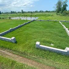 زمین 180متر چسبیده به بافت مناسب سرمایه گذاری