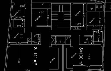 پیش‌فروش آپارتمان 100 متر در خیابان ساری