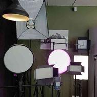 سافت باکس سافت لایت پرژکتور رینگ لایت