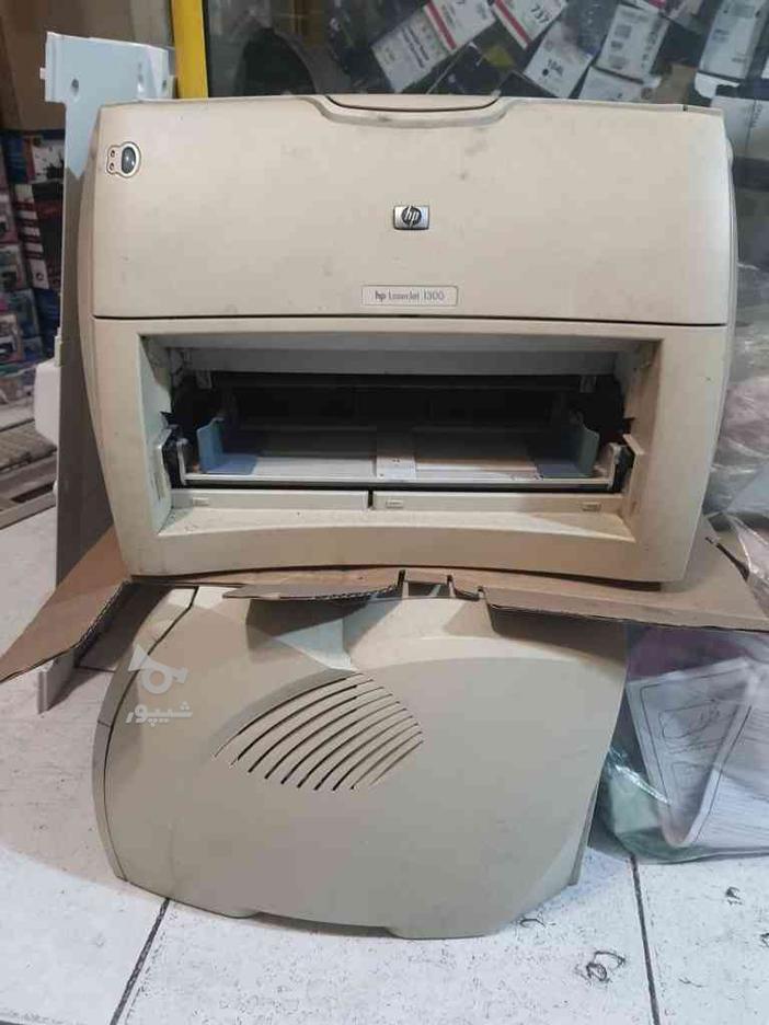 پرینتر hp1300 نیاز به تعمیر در گروه خرید و فروش لوازم الکترونیکی در اصفهان در شیپور-عکس1