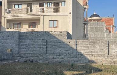 فروش زمین مسکونی 290 متر در واسکس اقساطی