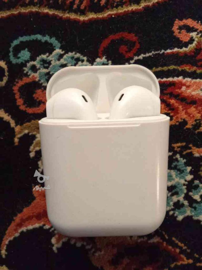 Airpod i12 در گروه خرید و فروش موبایل، تبلت و لوازم در اصفهان در شیپور-عکس1