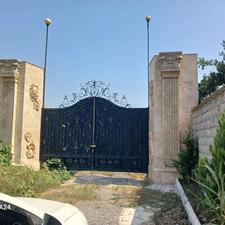 زمین 400 متری در جاده بابل